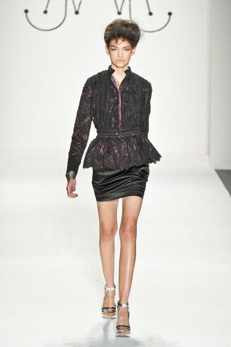 Jason Wu FW Njujork J/Z 2011/2012