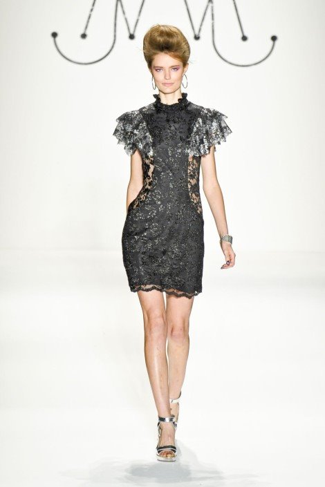 Jason Wu FW Njujork J/Z 2011/2012