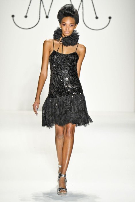 Jason Wu FW Njujork J/Z 2011/2012