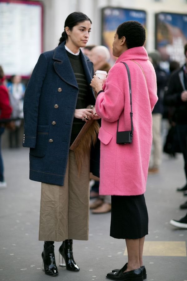 Street style: From Paris with Love