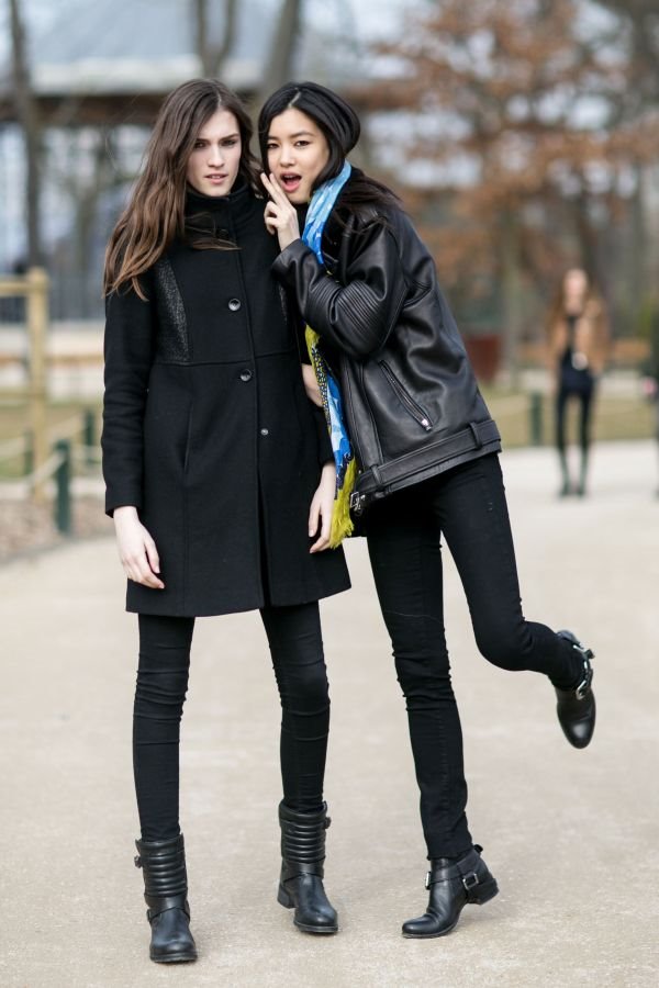 Stil najboljih manekenki sa Fashion Weeka