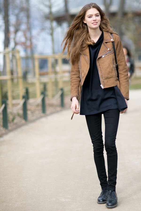 Stil najboljih manekenki sa Fashion Weeka