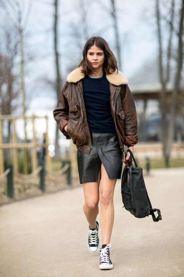 Stil najboljih manekenki sa Fashion Weeka