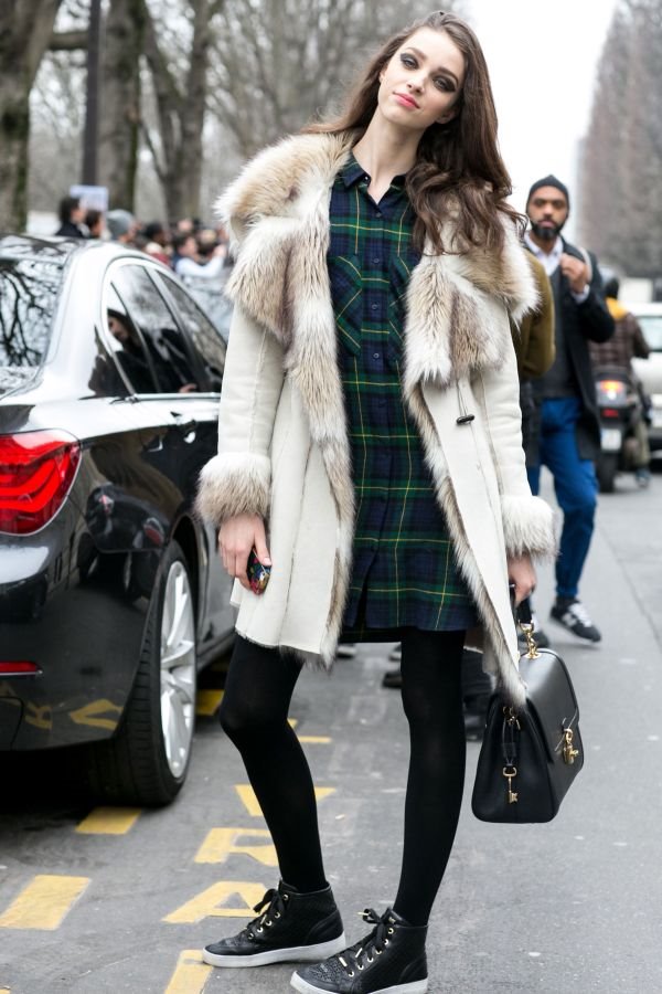Stil najboljih manekenki sa Fashion Weeka