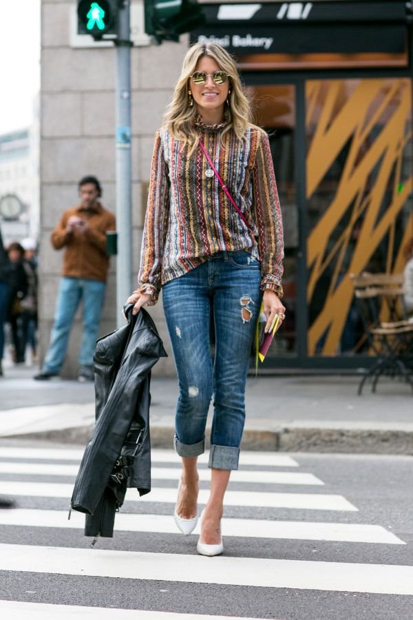 Helena Bordon: Najbolja izdanja stylish Brazilke sa Fashion Weeka