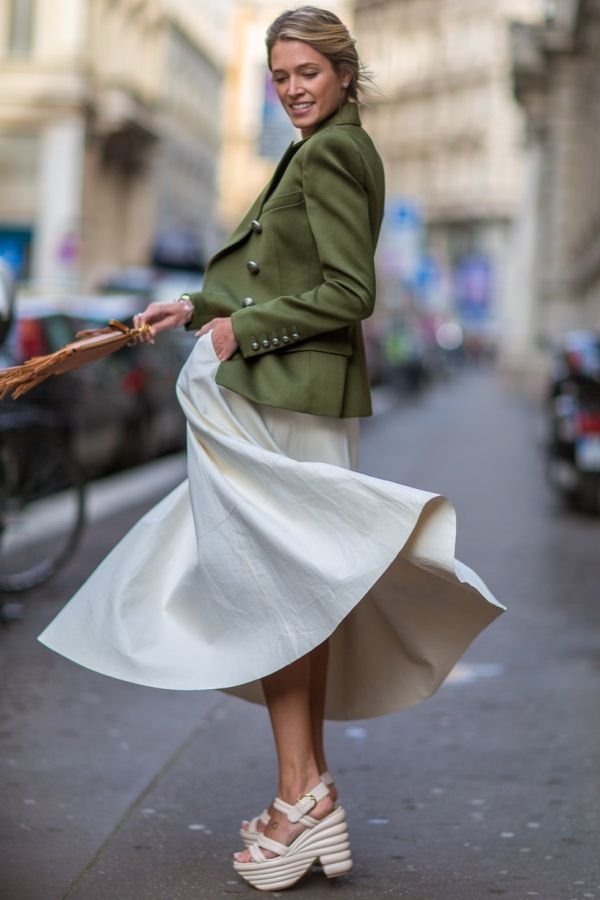 Helena Bordon: Najbolja izdanja stylish Brazilke sa Fashion Weeka