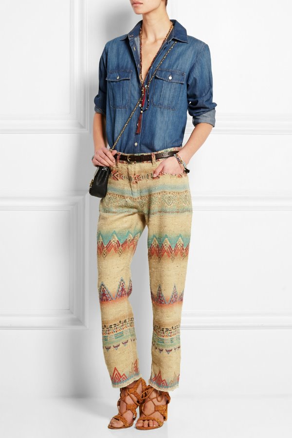 10 chic pantalona za proleće