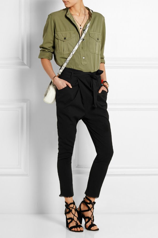 10 chic pantalona za proleće