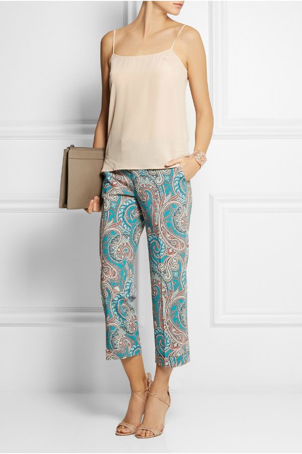 10 chic pantalona za proleće