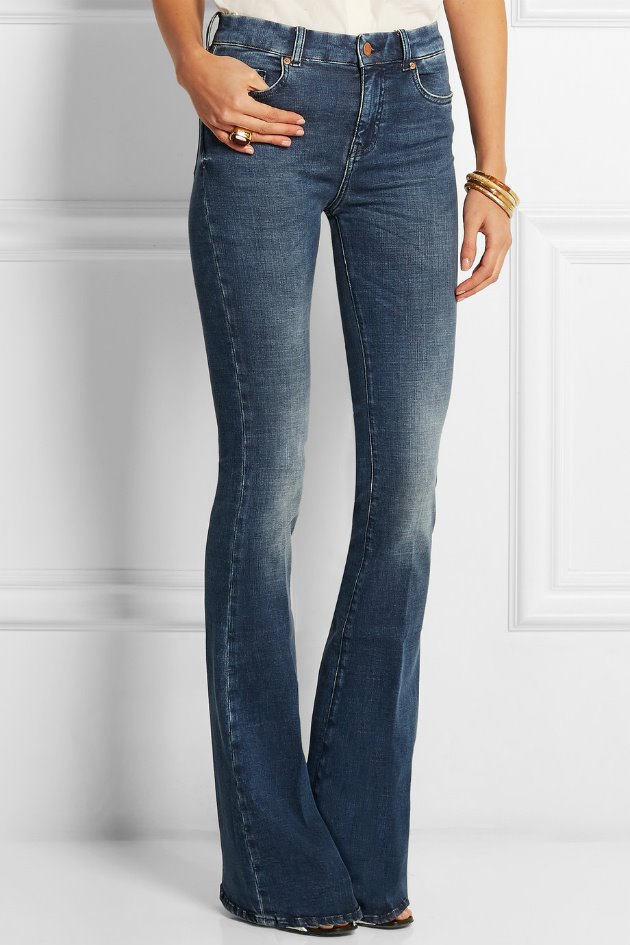 Jeans po vašoj meri: Kako da izaberete najbolji model jeansa za svoju građu