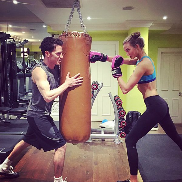 Gisele, Miranda i ostale fit cure: Top Instagram profili modela za workout inspiraciju!