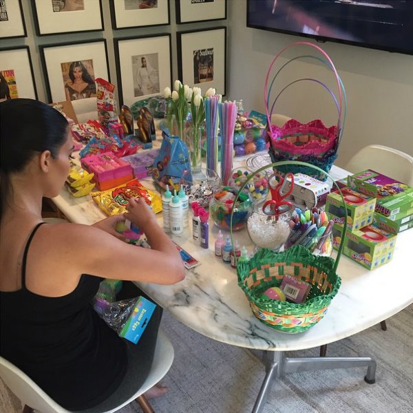 Beyonce, Jessica Alba, Kim: Uskrs u domovima poznatih