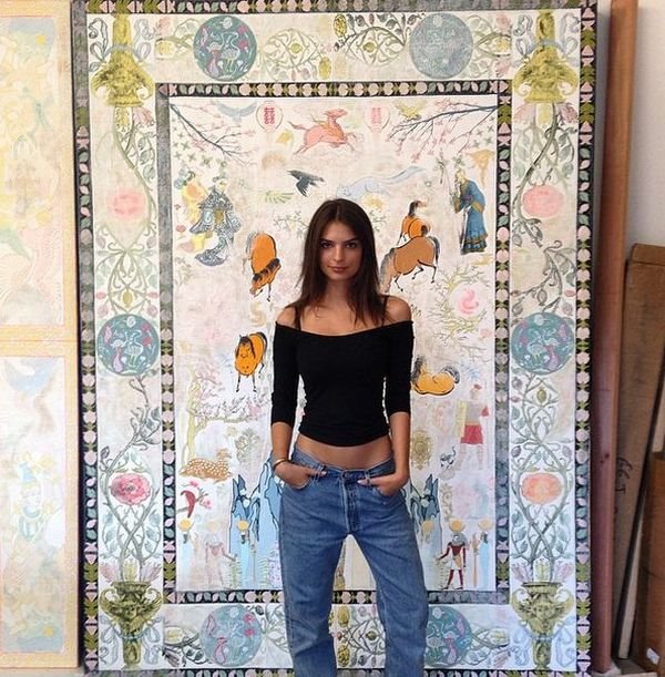 Jeans kombinacije za proleće: 6 odevnih kombinacija s potpisom najboljih supermodela