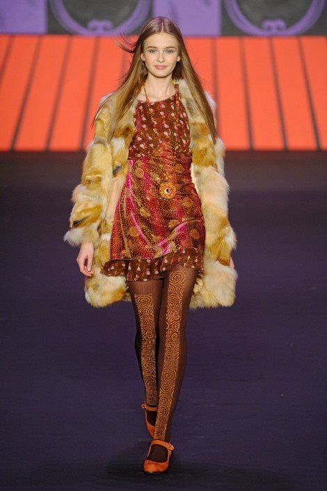 Modeli - Pariz J/Z 2011/2012