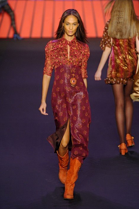 Modeli - Pariz J/Z 2011/2012