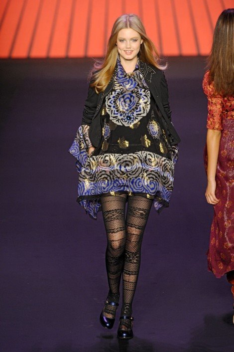 Modeli - Pariz J/Z 2011/2012