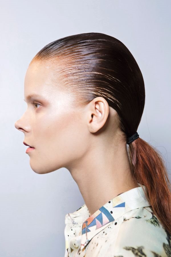 Hairstyle trend: Izgled mokre kose