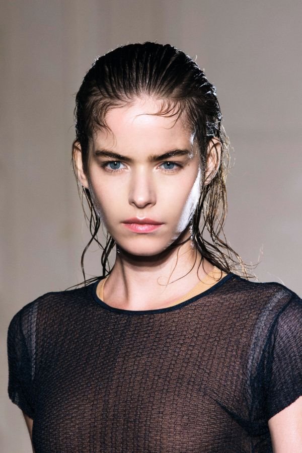 Hairstyle trend: Izgled mokre kose