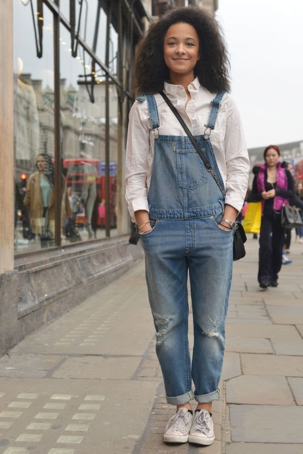 Street style: Kako Evropljanke nose denim kombinacije ovog proleća