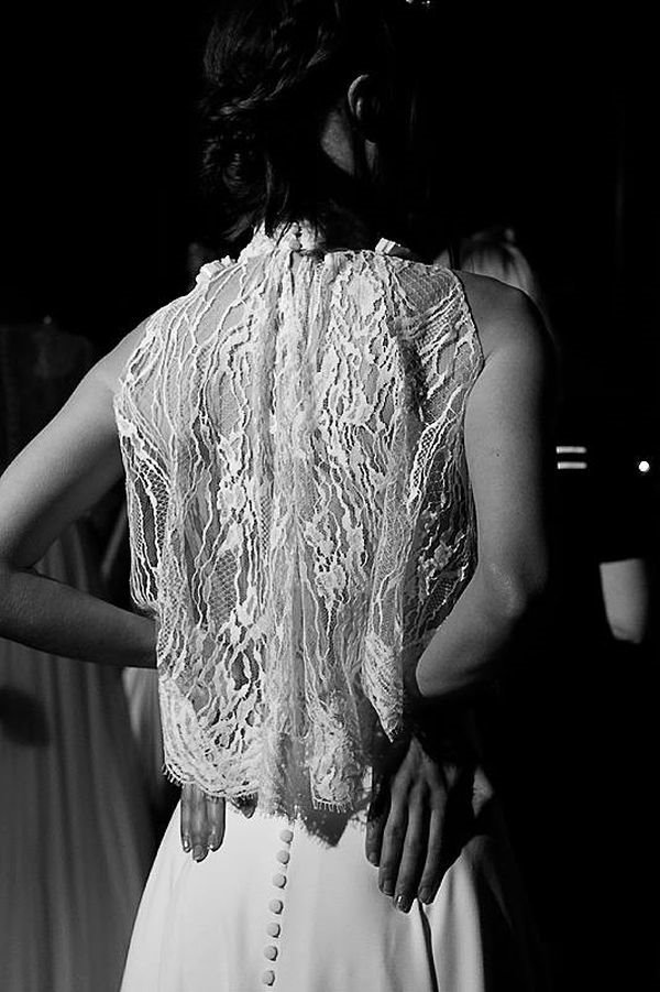 Detalji: Najzanimljiviji momenti sa Bridal Fashion Weeka u Barceloni (Foto)
