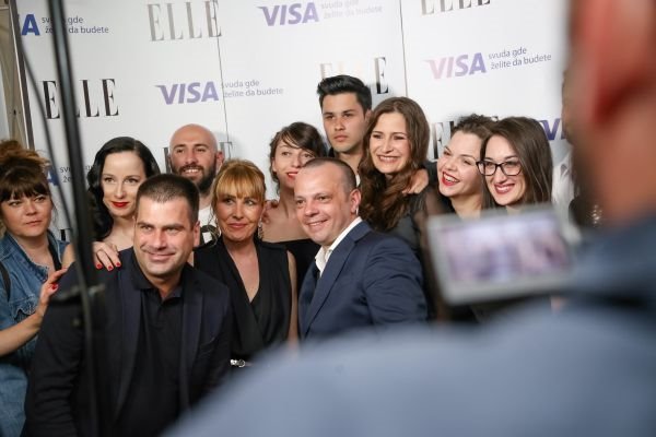 Najbolji momenti sa rođendanske #ElleSerbia žurke (#elleserbiaX)