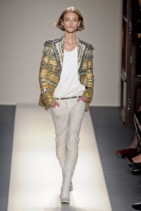 Sass & Bide FW London J/Z 2011/2012