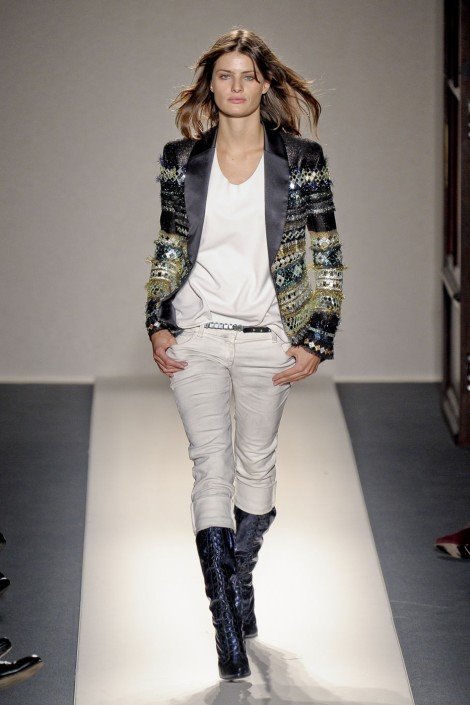 Sass & Bide FW London J/Z 2011/2012