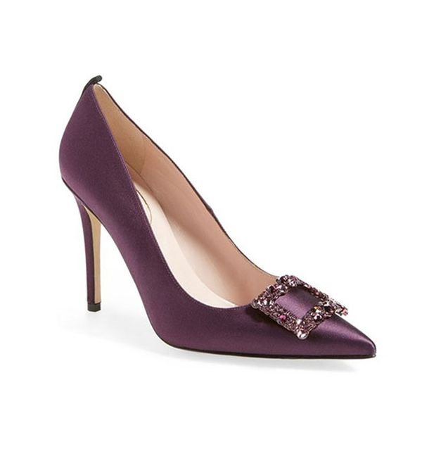 Wedding shoes: Pogledajte kako izgledaju cipele za venčanje koje je dizajnirala Sarah Jessica Parker