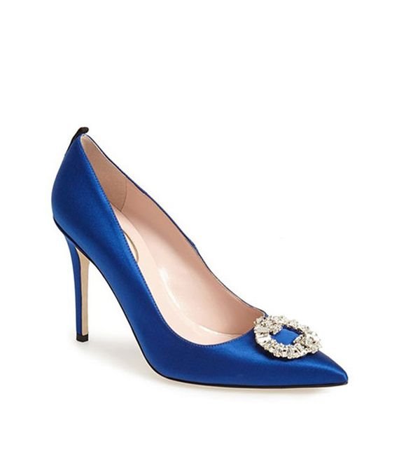 Wedding shoes: Pogledajte kako izgledaju cipele za venčanje koje je dizajnirala Sarah Jessica Parker