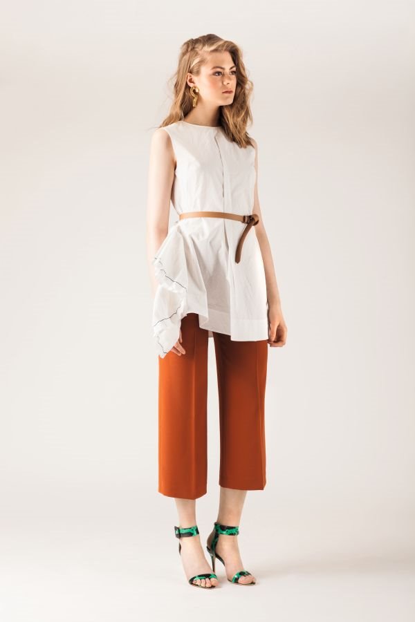 3 načina da nosite 3/4 pantalone