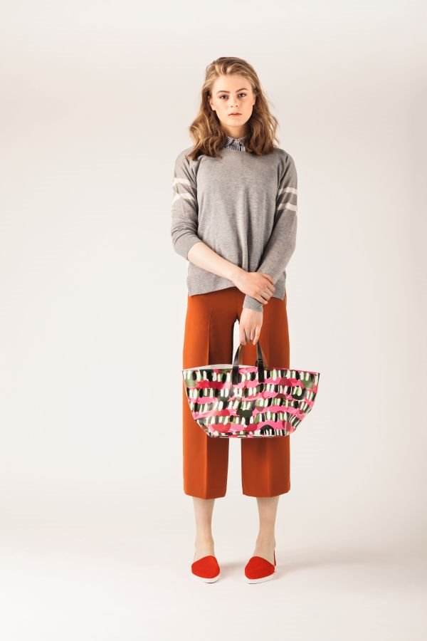 3 načina da nosite 3/4 pantalone