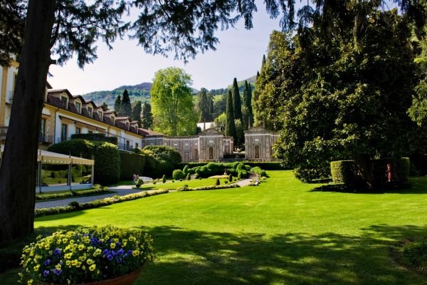 Villa d’Este: Bezvremenska lepotica sa jezera Como