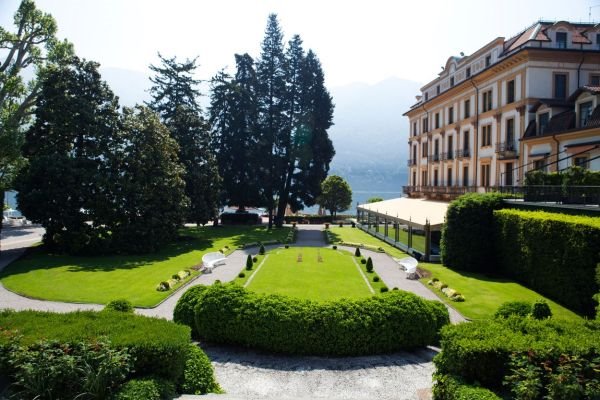 Villa d’Este: Bezvremenska lepotica sa jezera Como