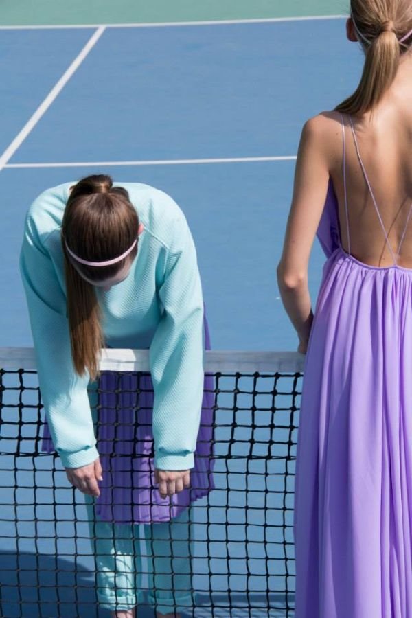 Pastel + sporty: Fantastična najnovija kolekcija mladog srpskog brenda
