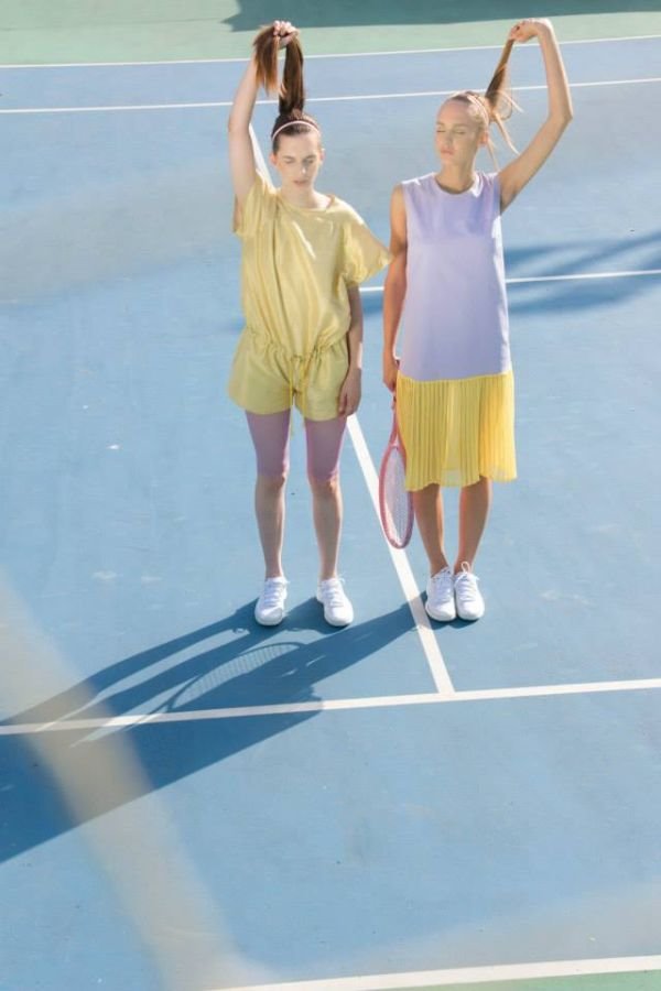 Pastel + sporty: Fantastična najnovija kolekcija mladog srpskog brenda