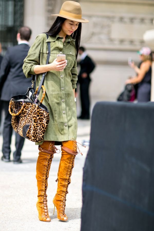 Bonjour Couture: Najbolji street style iz francuske prestonice