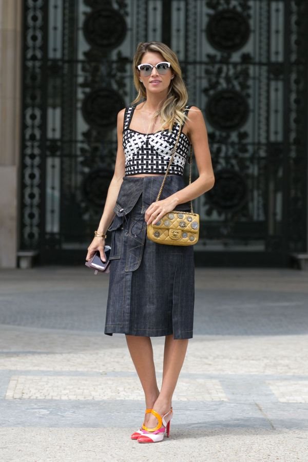 Bonjour Couture: Najbolji street style iz francuske prestonice