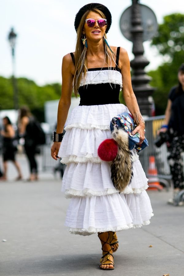 Bonjour Couture: Najbolji street style iz francuske prestonice