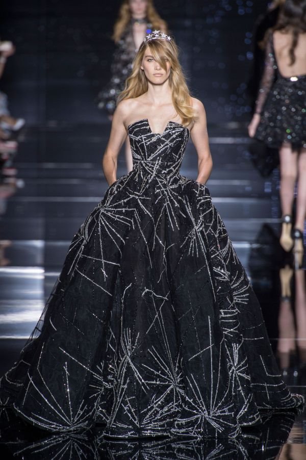 Zvezdana prašina: Zuhair Murad Couture Fall 2015