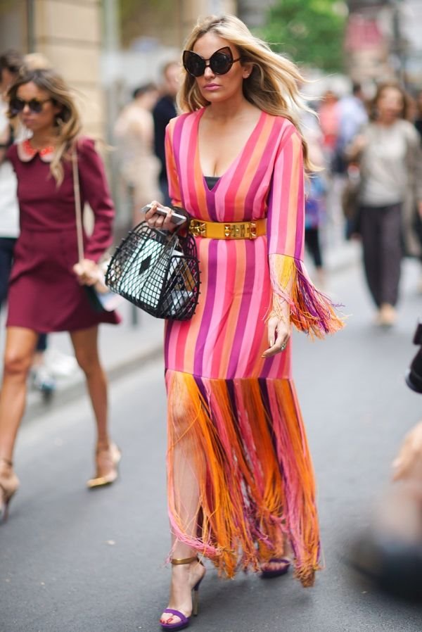 Street style na + 35: Koje odevne kombinacije ovog leta nose Evropljanke