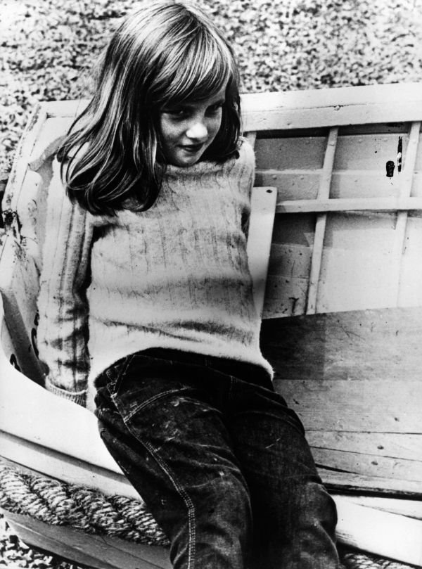 18 prelepih i manje poznatih fotografija princeze Diane