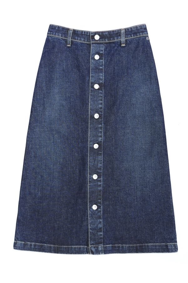 Alexa Chung u novoj denim avanturi