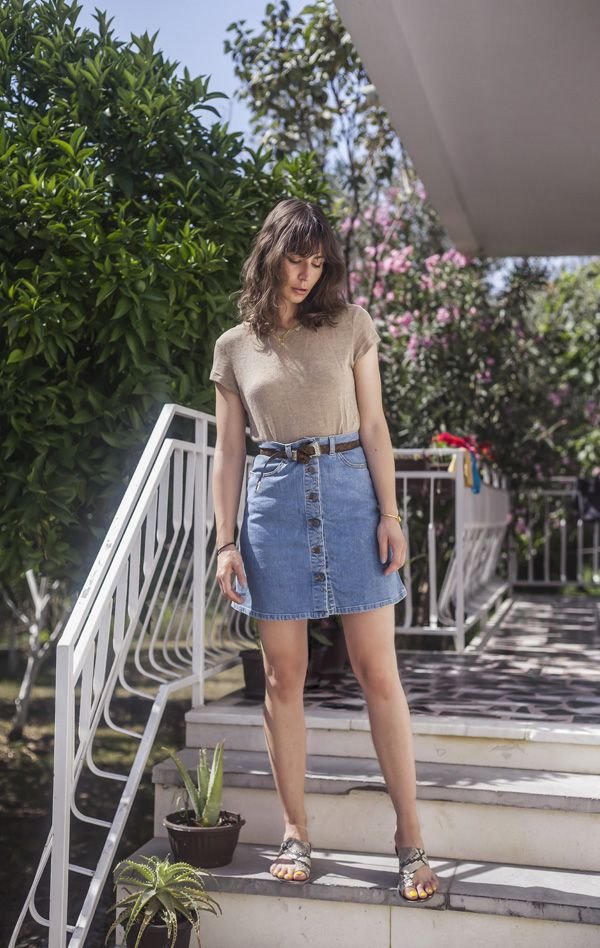 Summer style by Irina Lakićević