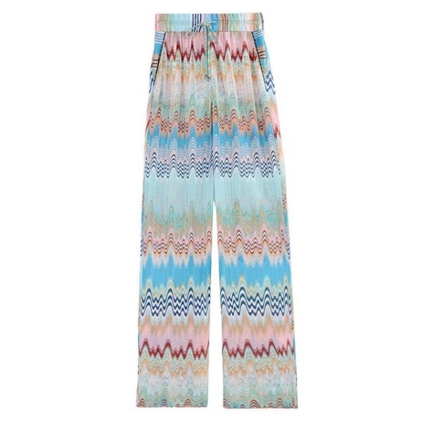 6 chic pantalona za kraj leta