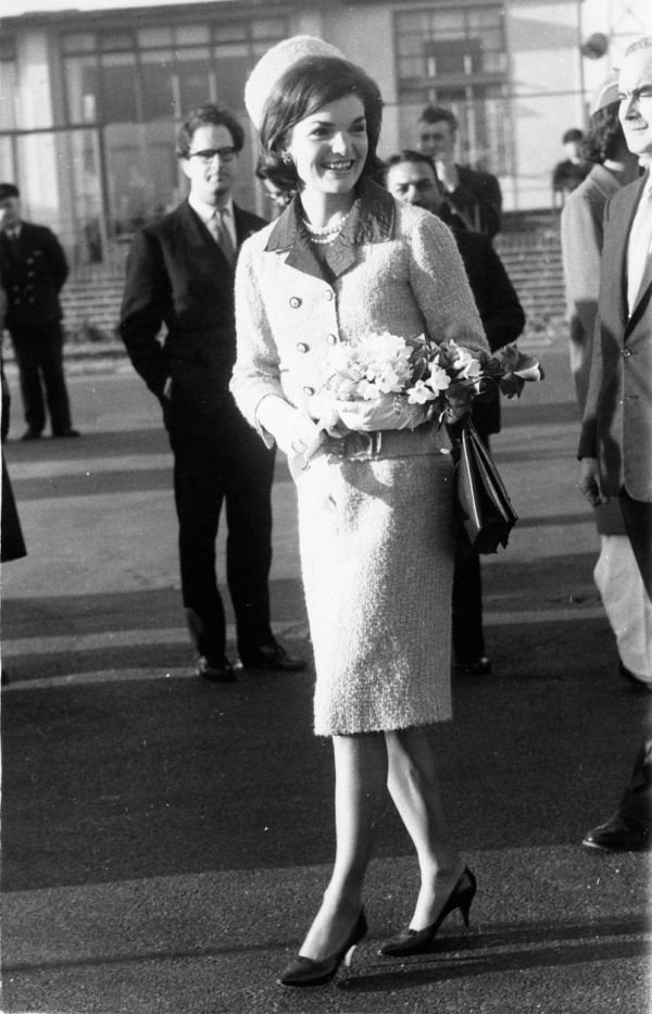 Jackie Kennedy: Prva iskonska street style zvezda