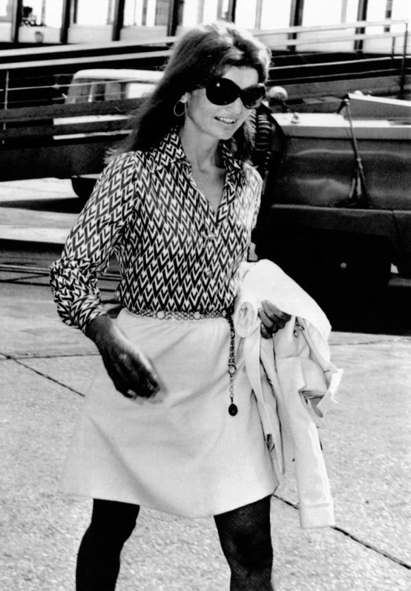 Jackie Kennedy: Prva iskonska street style zvezda