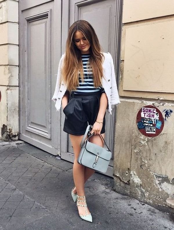 Kristina Bazan: Najbolje letnje kombinacije popularne blogerke