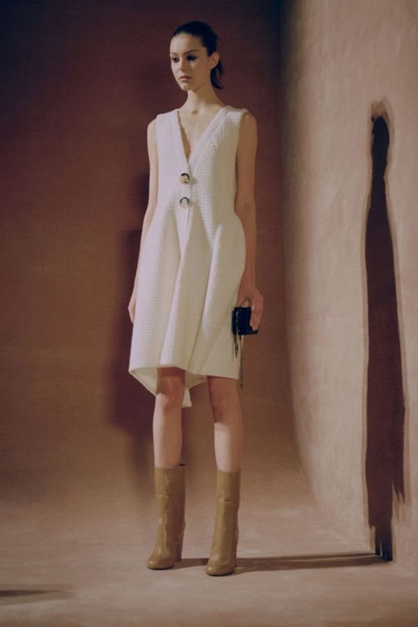 Ekskluzivno: Victoria Beckham Fall 2015 ( Foto)