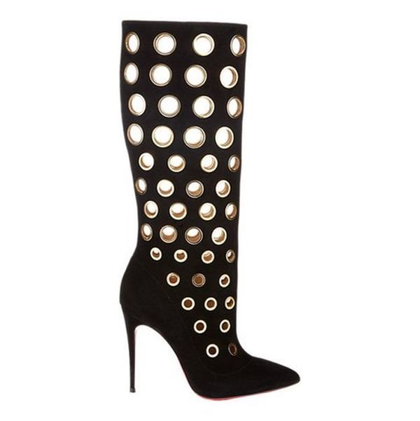 Fall 2015: Ove jeseni vam trebaju samo POLUDUBOKE čizme