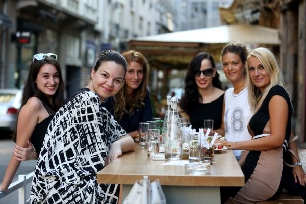ELLE aperitivo: Održan prvi beogradski aperitivo na kom je predstavljen disk Fashion Beats